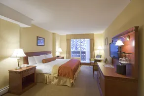 Sun Peaks Lodge - Chambre