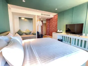 Happihaus Hotel Bangkok - Room