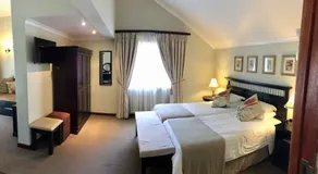 Dunvegan Execu Lodge - Rom