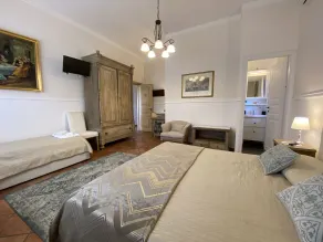 San Placido Inn - Værelse