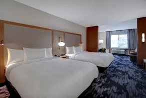 Fairfield by Marriott Inn & Suites Grand Rapids Wyoming - Chambre