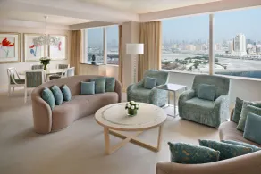Crowne Plaza Dubai Festival City - Chambre