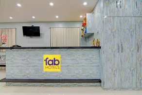 Fabhotel Ai Howrah - Reception