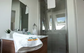 Le Feneau Maison d'hôtes - Salle de bain