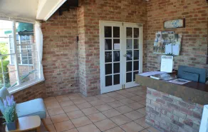 Deer Park Motor Inn Armidale - Reception
