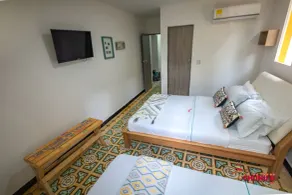MINCA Chunuu - glamping - coworking MINCA - Room