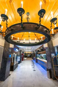 Plaza São Rafael Hotel - Reception