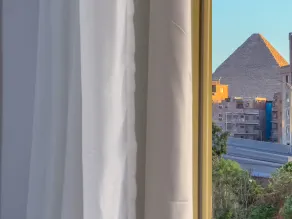 Royal Crown Hotel Giza Pyramids View - Vistas desde la habitación