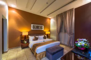 Boudl Al Fakhria - Chambre