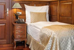  Iron Gate Hotel & Suites Prague by BHG - Chambre
