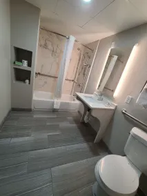 Comfort Inn Boston Milford - Salle de bain