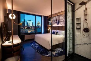 Hotel EMC2, Autograph Collection - Værelse