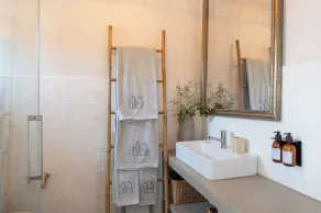 Nômade Melides Eco Lodge - Bagno