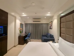 MERITAS GRAND INN - Room