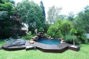 Villa D'or Guest House - Pool