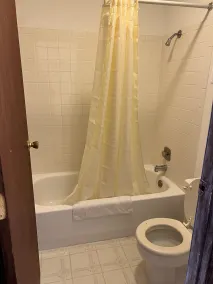 Lebanon Inn Motel - Salle de bain