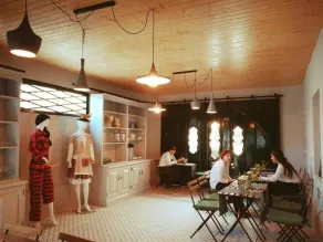 Espinho Vintage - Alojamento de Charme - Restaurant
