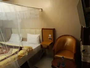 Nuru Palace Hotel - Room