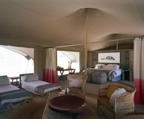 Hoanib Valley Camp - Quarto