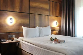 Mardiva Otel - Room