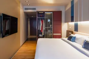 Ayre Gran Hotel Colón - Chambre