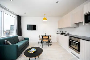 Staycity Aparthotels Manchester Piccadilly - Chambre