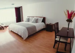 Nogal Suite Hotel Pasto - Chambre