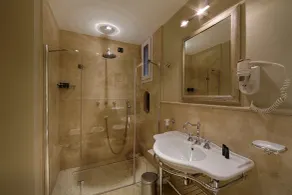 Palazzo Guicciardini - Salle de bain