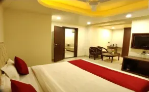 Hotel Jalsa - Room