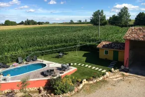 La Valle dei Vigher - Pool
