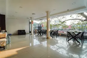 Central Inn - Restaurant