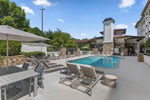 Hilton Garden Inn Atlanta Marietta - Pool