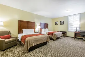 Comfort Inn Pomona near Fairplex - Chambre