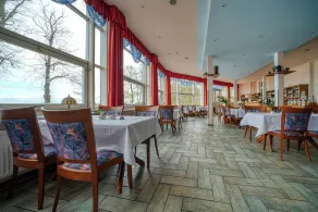 Hotel Seeblick Wismar - Restaurant