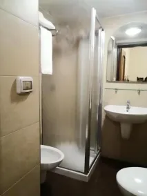 Hotel de Rossi - Bagno
