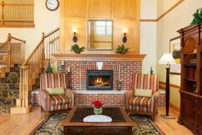 Country Inn & Suites by Radisson, Sycamore, IL - Lobby
