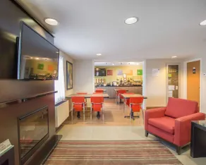 Comfort Inn Amherst - Hall