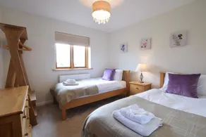 The Mulberry, nr Bungay - Room