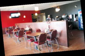 Whitewood Inn - Restaurant