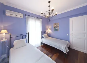 Villa Casa Del Sol Syros - Chambre