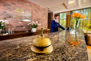 Hotel Słoneczny Młyn - Reception