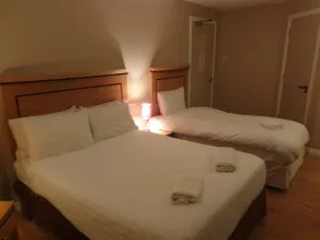 Iona Inn - Chambre