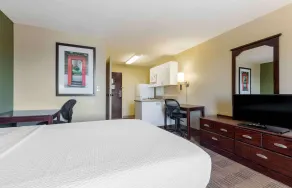 Extended Stay America Suites - Dallas - Greenville Avenue - Rum