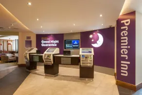 Premier Inn Brighton City Centre - North Street - Reception