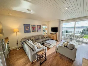 Carn Du 1 - Living area