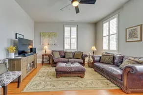 Winston-Salem Vacation Rental - Walk Downtown! - Intérieur