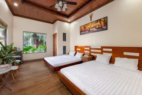 Tam Coc Friends Bungalow Ninh Binh - View from room