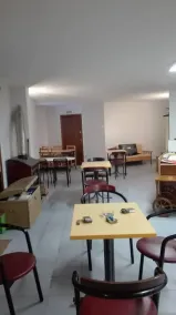 Camping Le Ceytrou - Ristorante