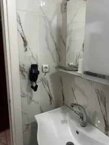 Vadi Nilufer Suites - Bathroom