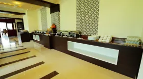 Gokulam Park Munnar - Restaurant